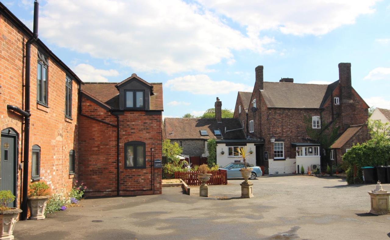 1 Fox Studios Much Wenlock Exteriér fotografie