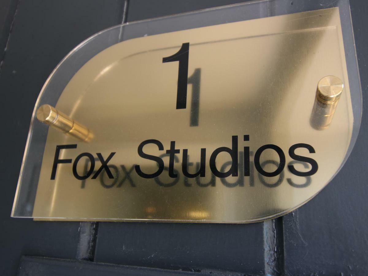 1 Fox Studios Much Wenlock Exteriér fotografie